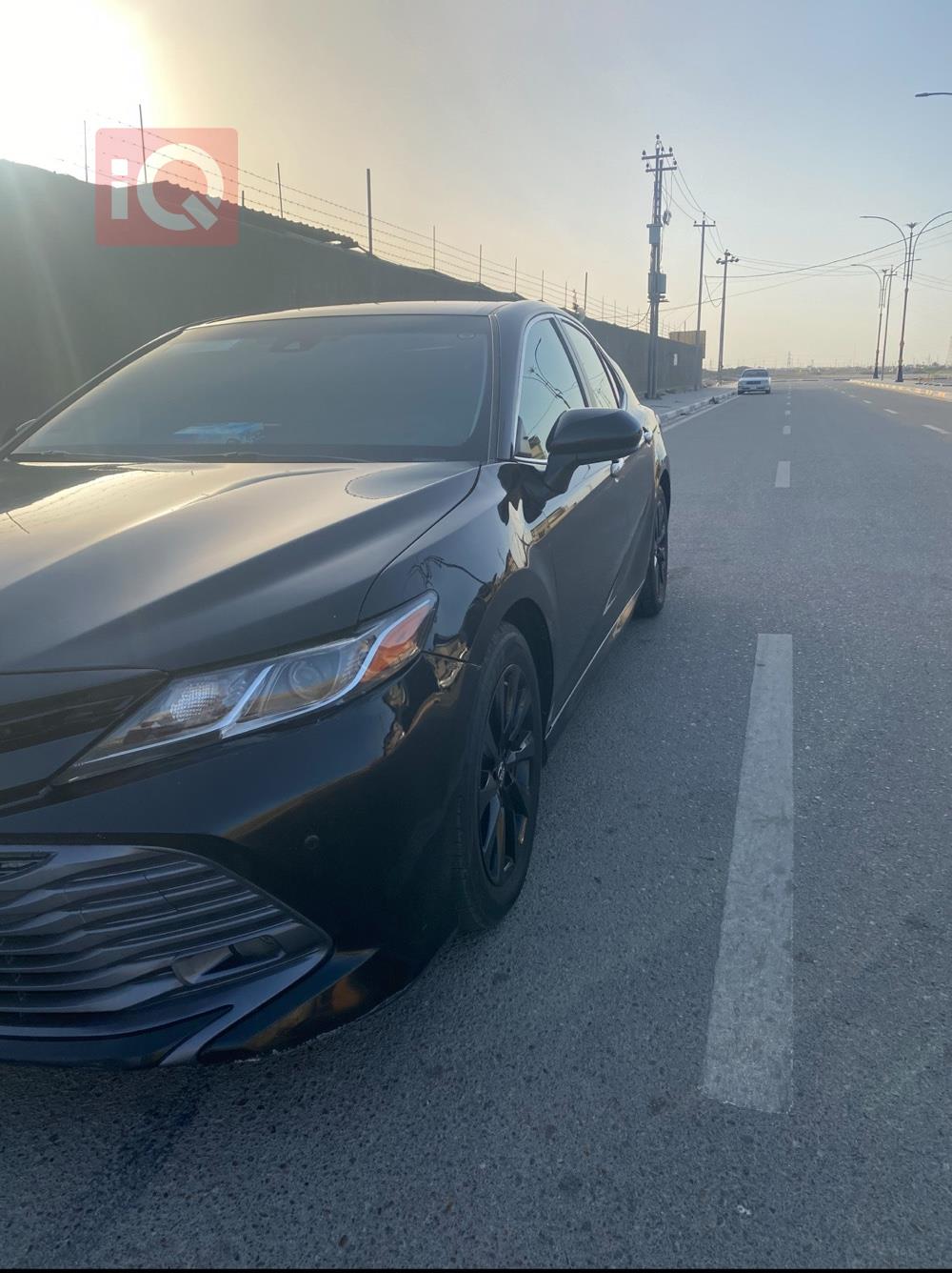 تۆیۆتا کامری